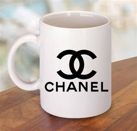 coco chanel coffee mug|chanel coffee cups.